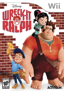 File:Wreck-It Ralph Video Game Cover.webp