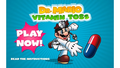 Dr Mario Vitamin Toss Starting Screen.webp