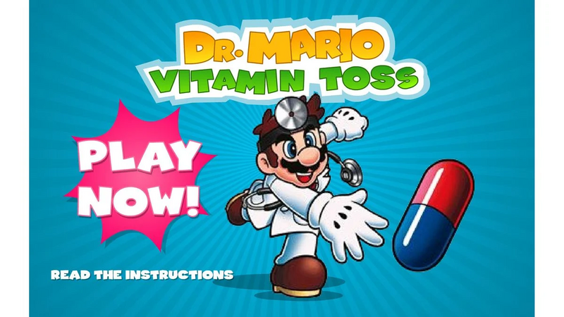 File:Dr Mario Vitamin Toss Starting Screen.webp