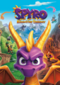 Spyro Reignited Trilogy Game Cover.png