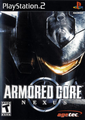 Armored Core Nexus Game Cover.png